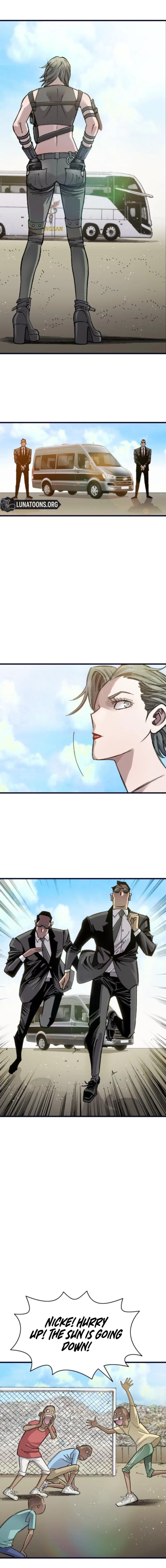 Blue Angel Reboot Chapter 27 – Page 4