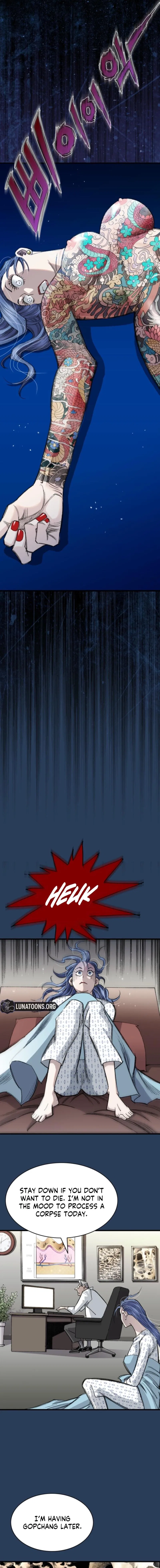 Blue Angel Reboot Chapter 27 – Page 15