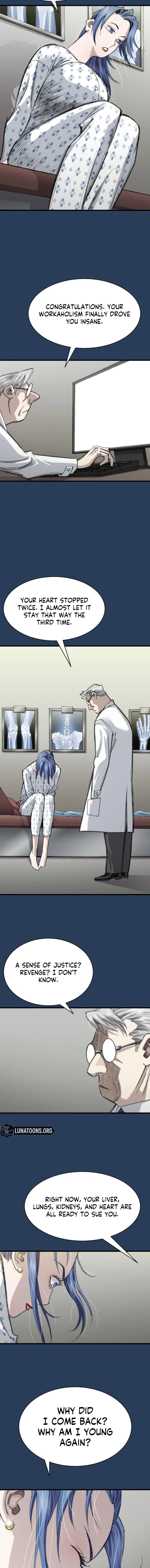 Blue Angel Reboot Chapter 27 – Page 17