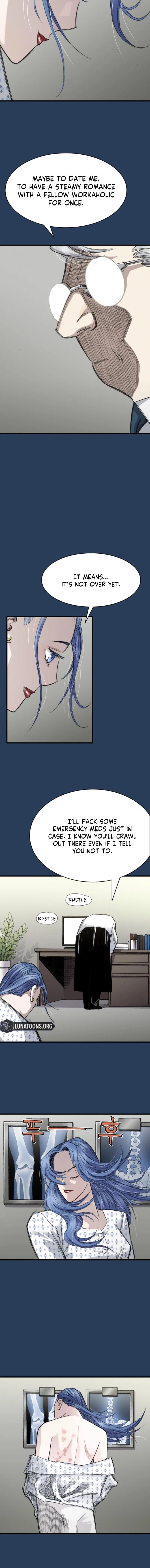Blue Angel Reboot Chapter 27 – Page 18