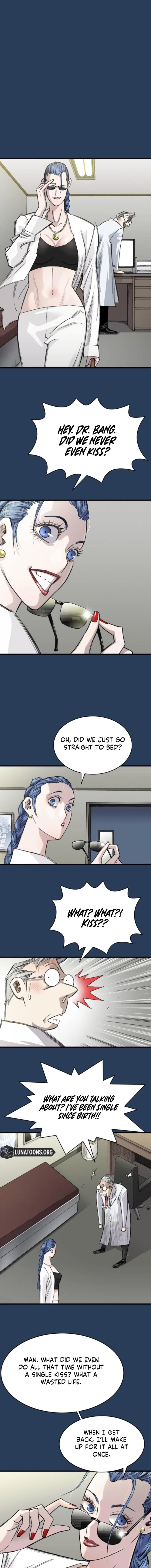 Blue Angel Reboot Chapter 27 – Page 19