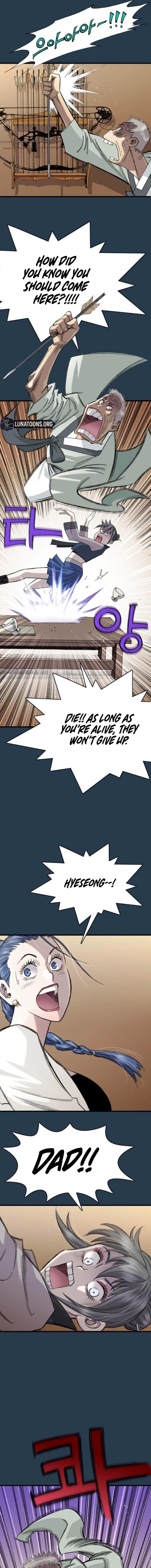 Blue Angel Reboot Chapter 26 – Page 3
