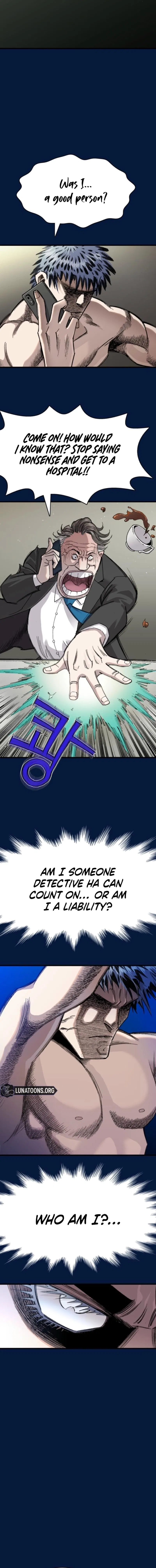 Blue Angel Reboot Chapter 26 – Page 18