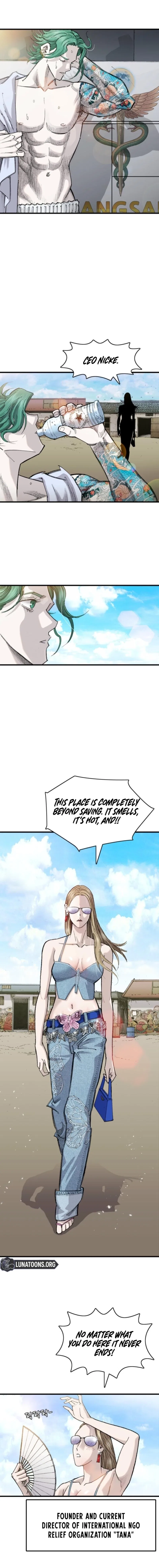 Blue Angel Reboot Chapter 26 – Page 22