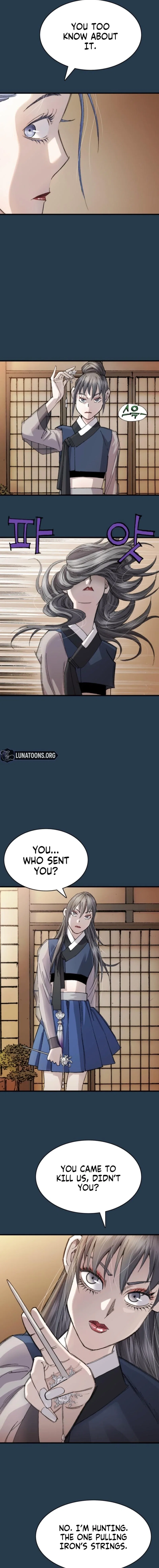 Blue Angel Reboot Chapter 25 – Page 11