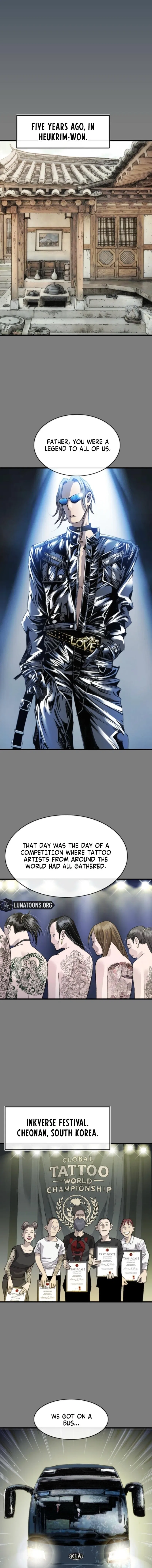 Blue Angel Reboot Chapter 25 – Page 18