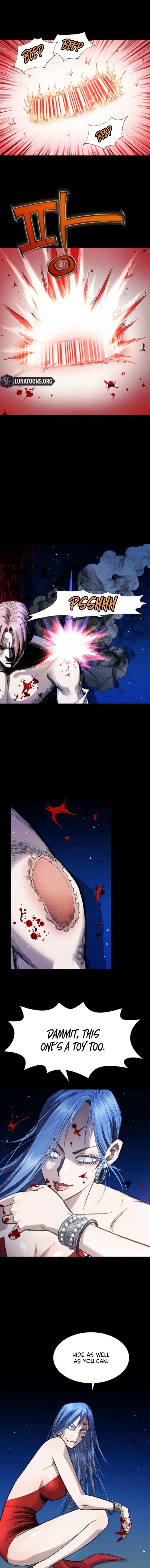 Blue Angel Reboot Chapter 24 – Page 5