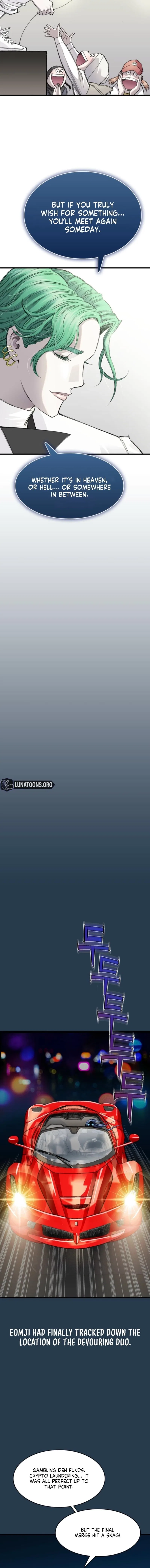 Blue Angel Reboot Chapter 24 – Page 18