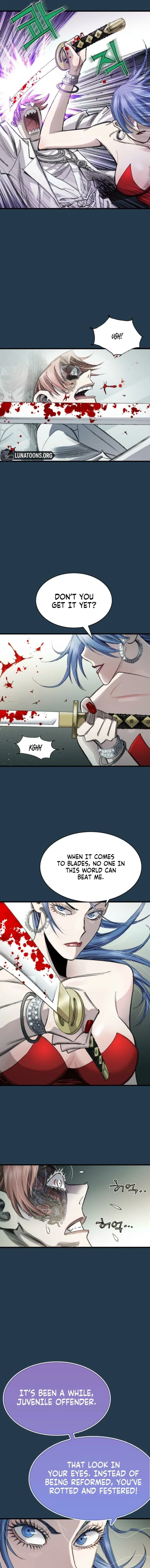 Blue Angel Reboot Chapter 23 – Page 3