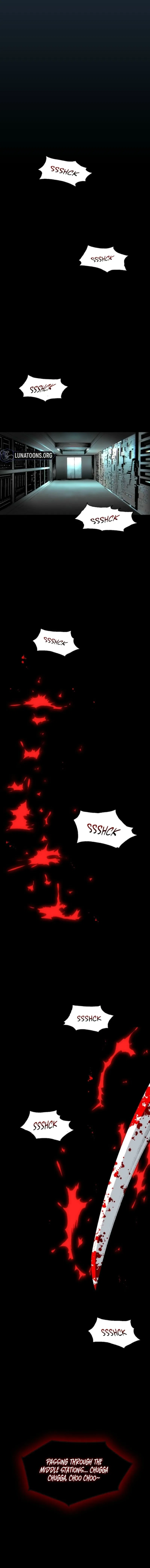 Blue Angel Reboot Chapter 23 – Page 5