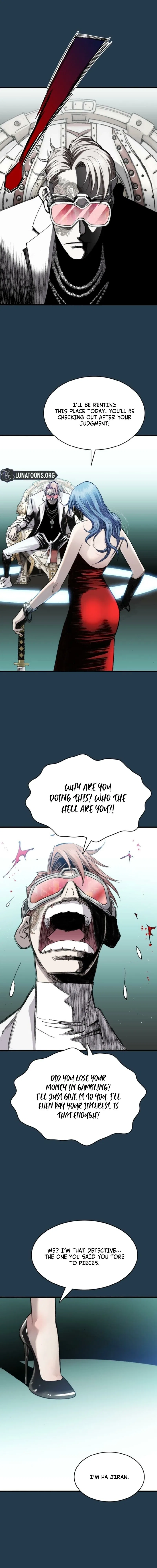 Blue Angel Reboot Chapter 23 – Page 7