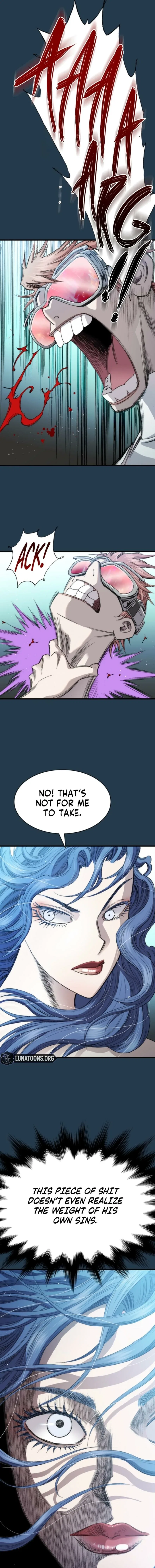 Blue Angel Reboot Chapter 23 – Page 11