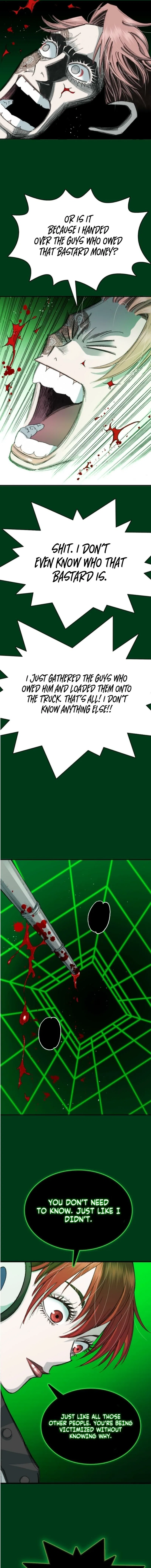 Blue Angel Reboot Chapter 23 – Page 17
