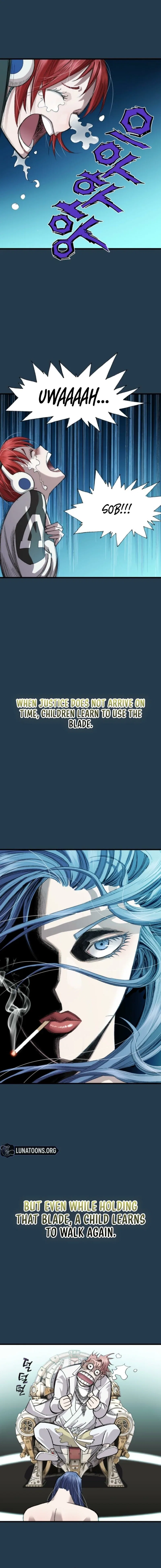 Blue Angel Reboot Chapter 23 – Page 20