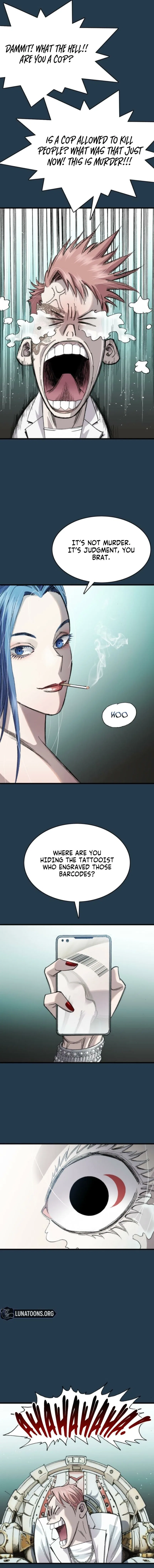Blue Angel Reboot Chapter 23 – Page 21