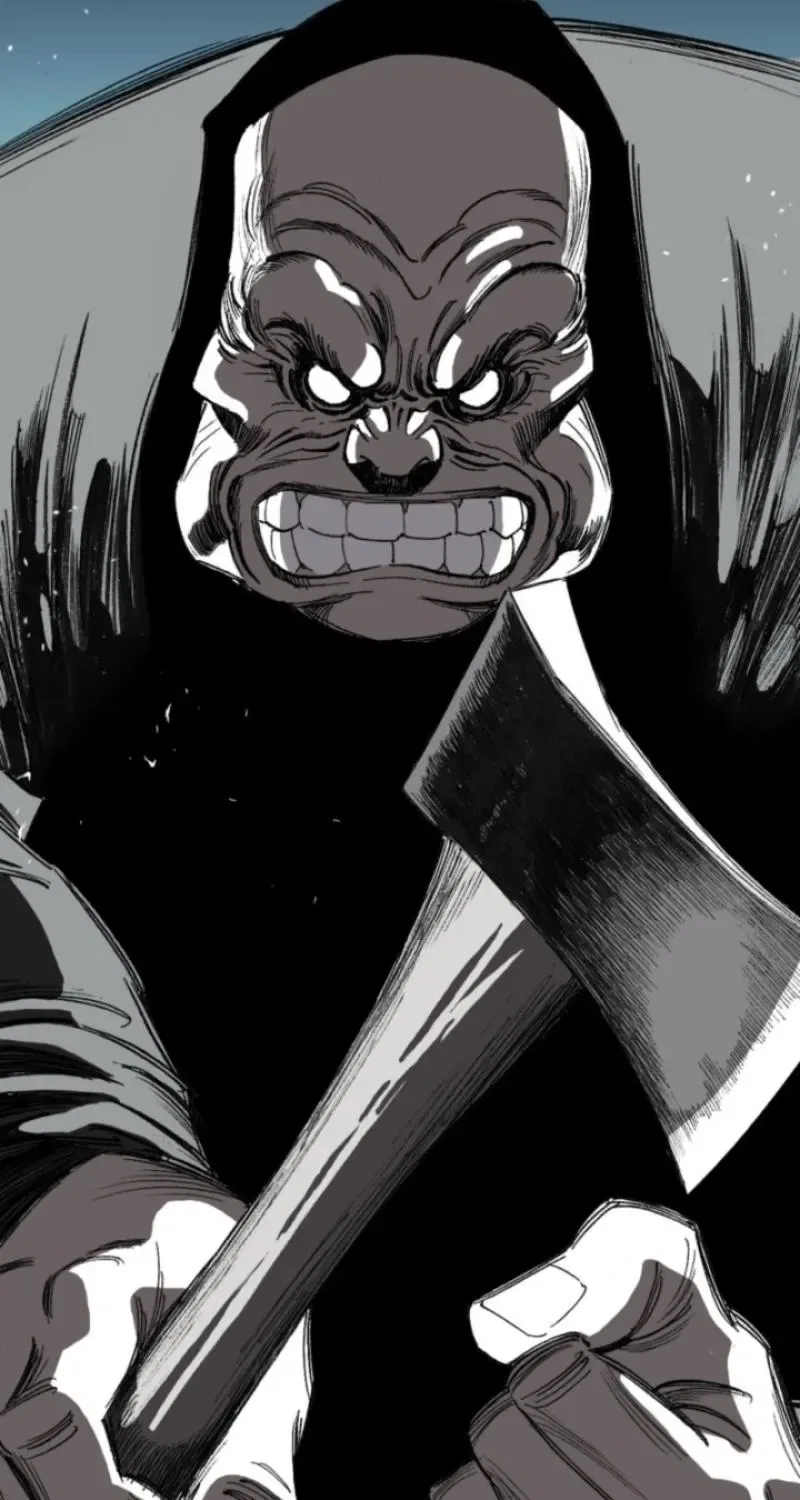 Blue Angel Reboot Chapter 22 – Page 85