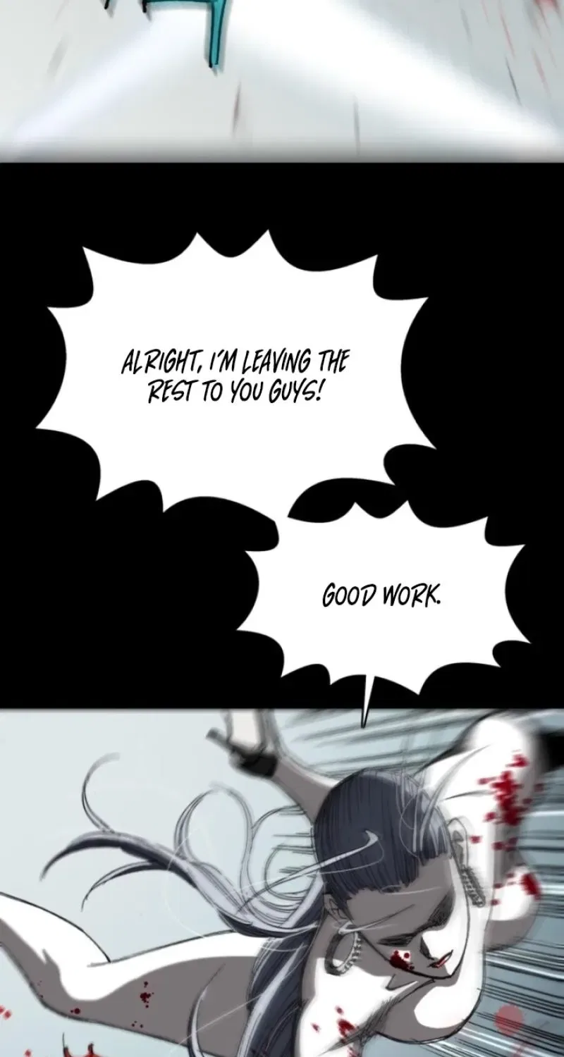 Blue Angel Reboot Chapter 22 – Page 99