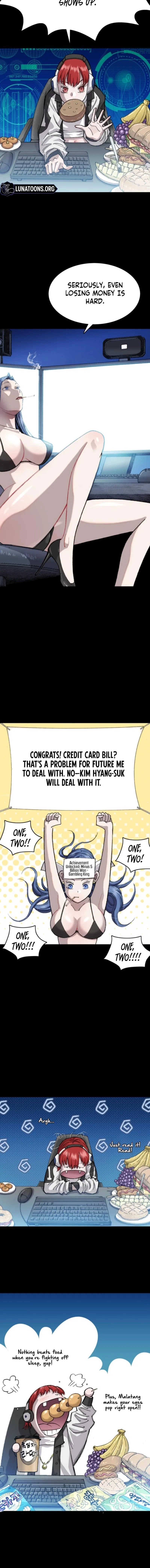Blue Angel Reboot Chapter 20 – Page 4