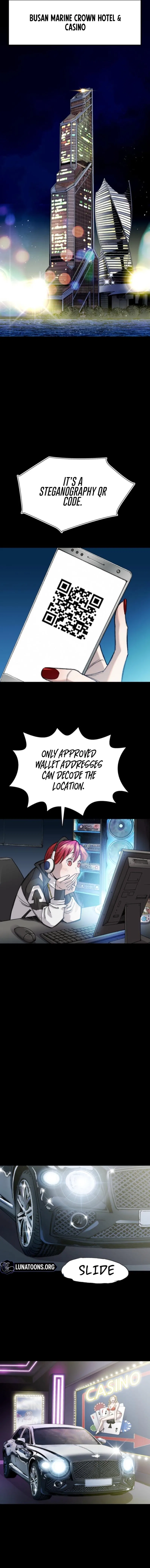 Blue Angel Reboot Chapter 20 – Page 9