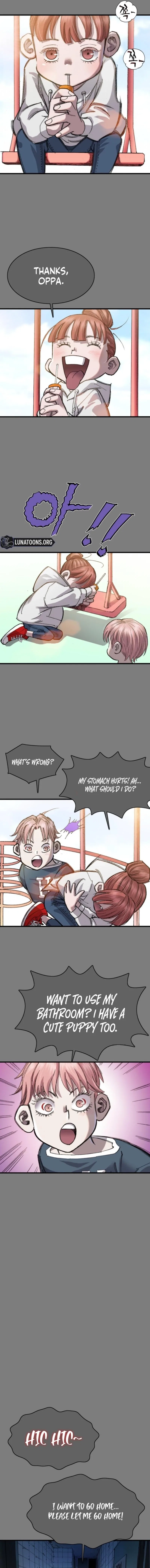 Blue Angel Reboot Chapter 19 – Page 3