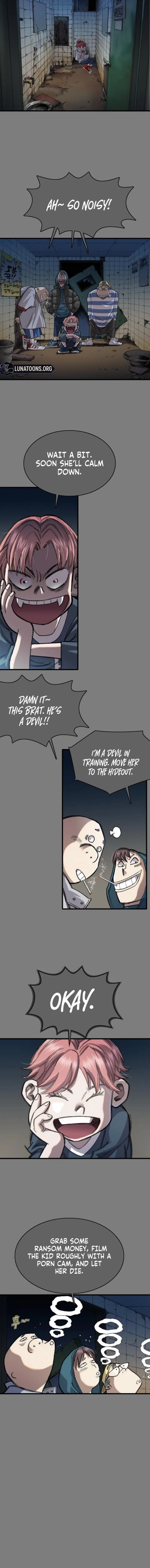 Blue Angel Reboot Chapter 19 – Page 4