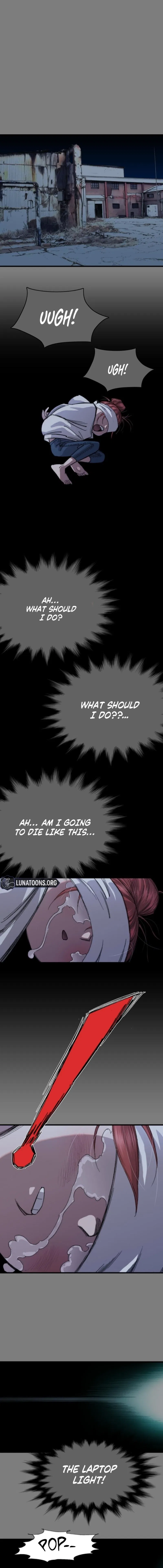 Blue Angel Reboot Chapter 19 – Page 5