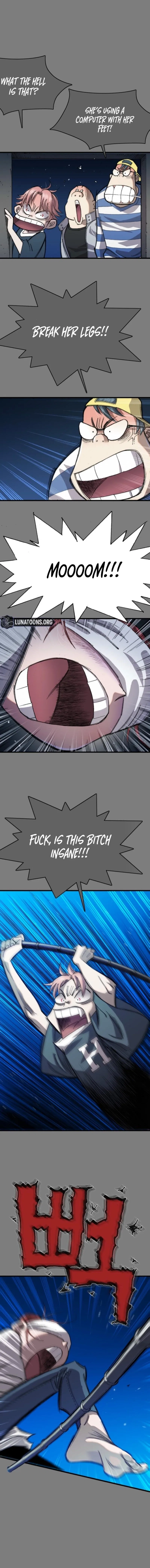 Blue Angel Reboot Chapter 19 – Page 8