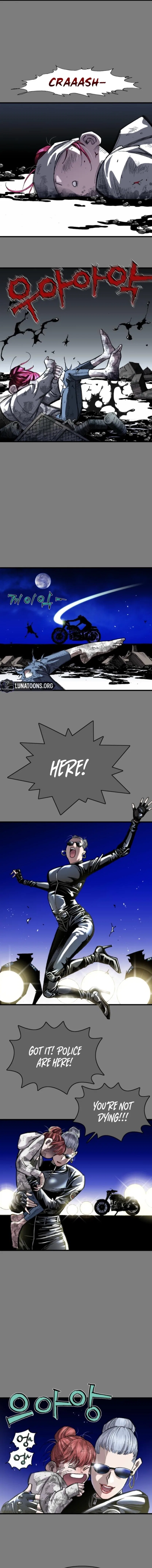 Blue Angel Reboot Chapter 19 – Page 11