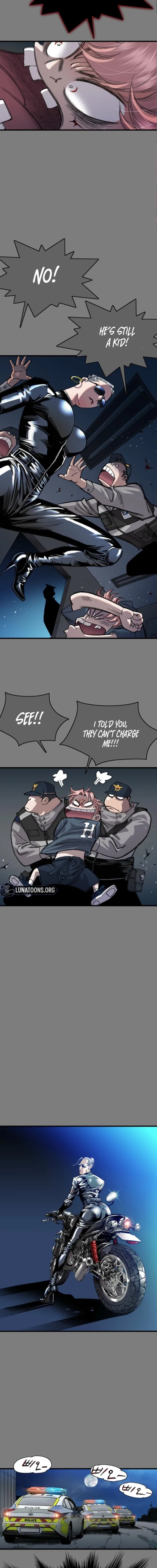 Blue Angel Reboot Chapter 19 – Page 14