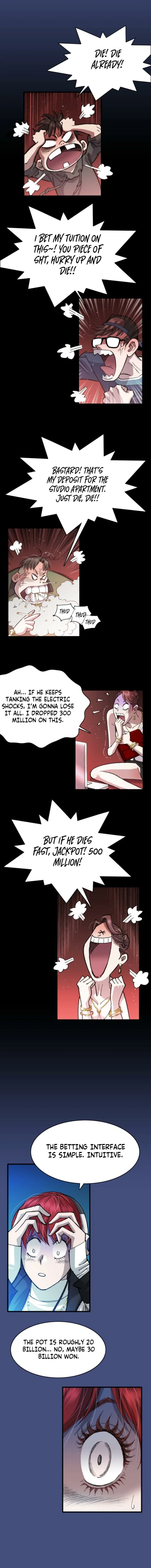 Blue Angel Reboot Chapter 18 – Page 16