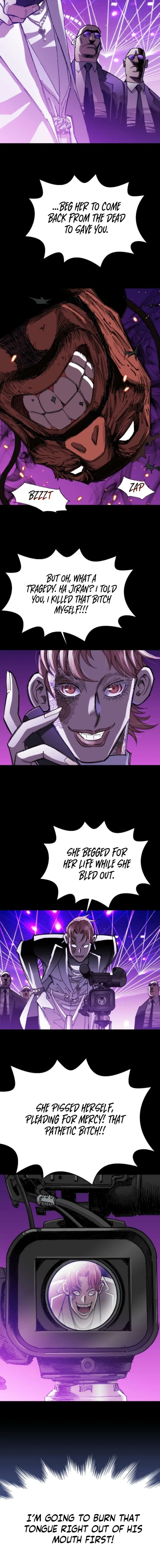 Blue Angel Reboot Chapter 18 – Page 18