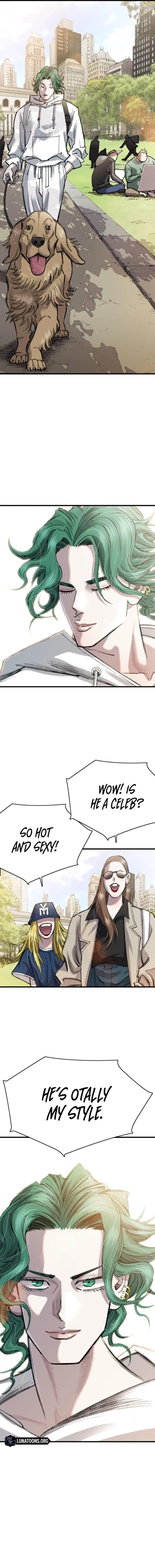 Blue Angel Reboot Chapter 17 – Page 7