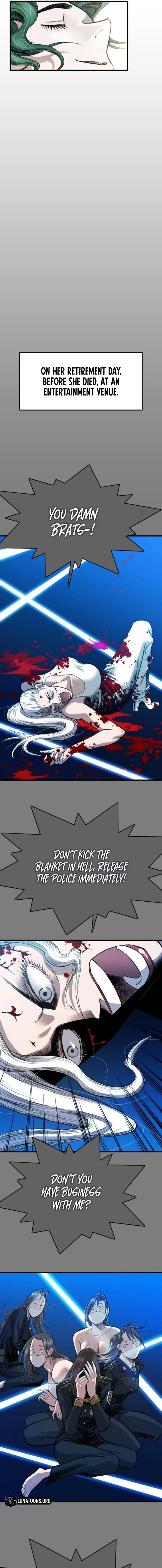 Blue Angel Reboot Chapter 17 – Page 13