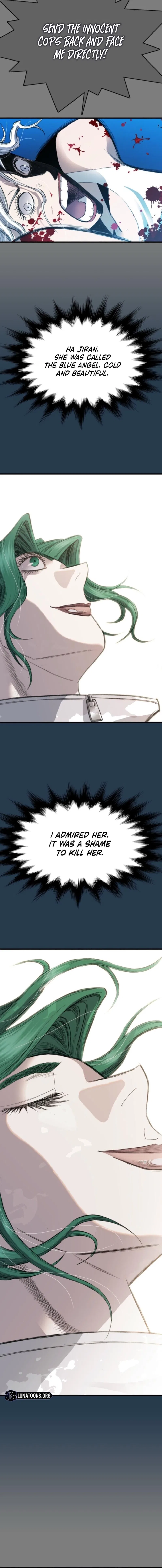 Blue Angel Reboot Chapter 17 – Page 14