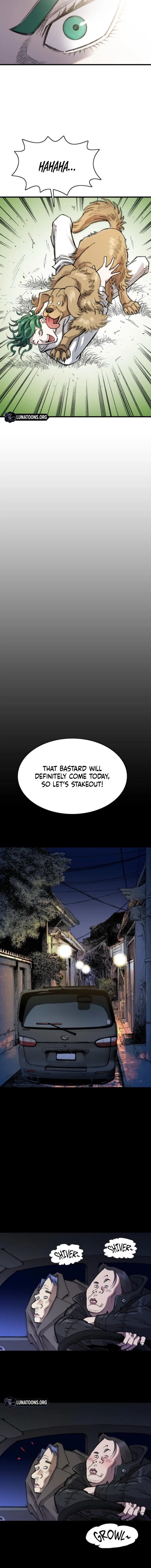 Blue Angel Reboot Chapter 17 – Page 18