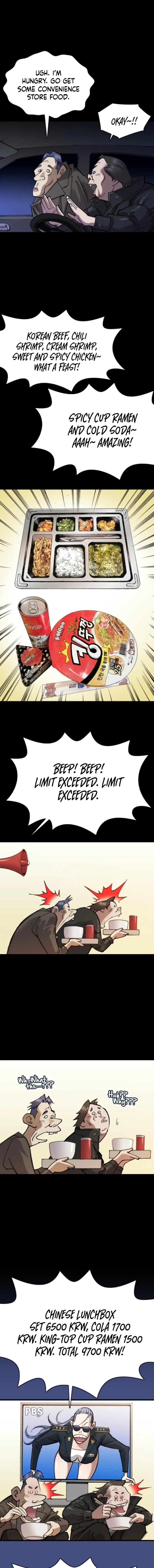 Blue Angel Reboot Chapter 17 – Page 19