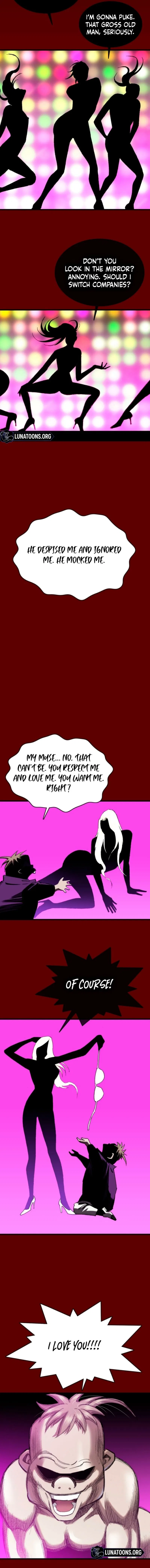 Blue Angel Reboot Chapter 16 – Page 9
