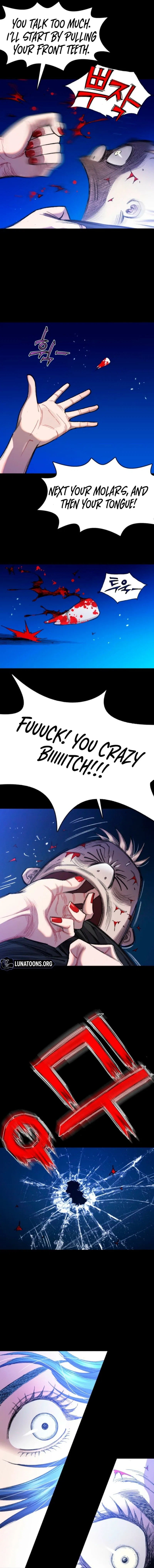 Blue Angel Reboot Chapter 16 – Page 19