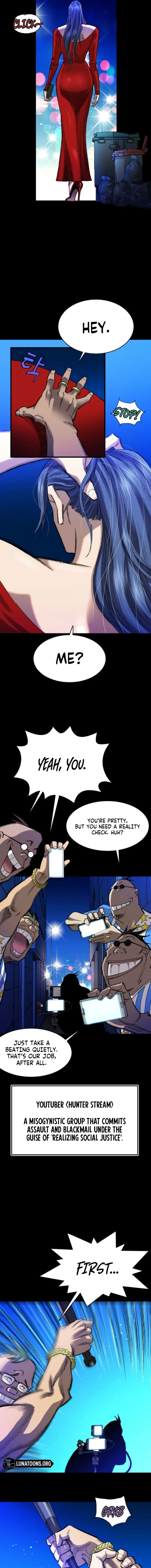 Blue Angel Reboot Chapter 15 – Page 7