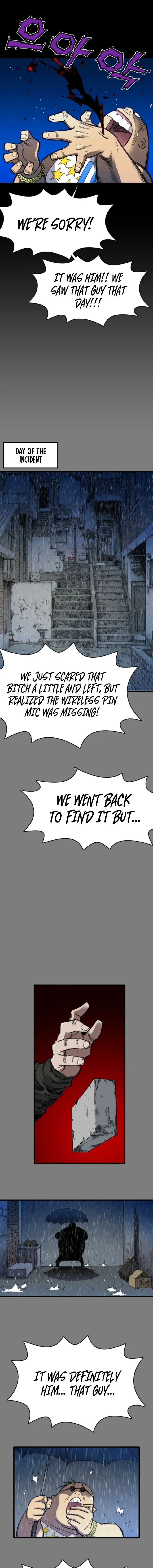 Blue Angel Reboot Chapter 15 – Page 11