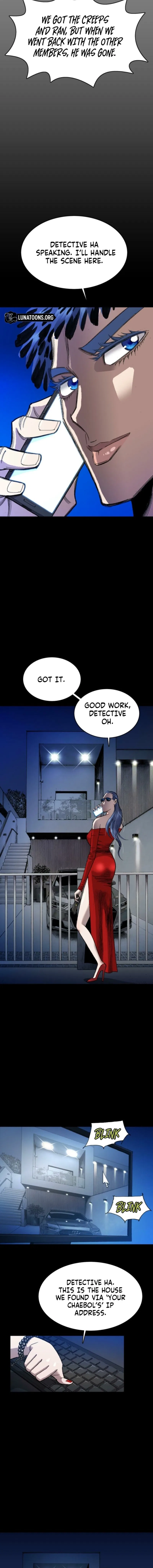 Blue Angel Reboot Chapter 15 – Page 12