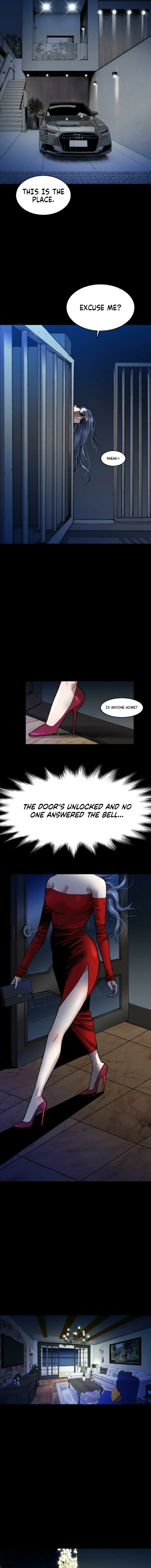 Blue Angel Reboot Chapter 15 – Page 13