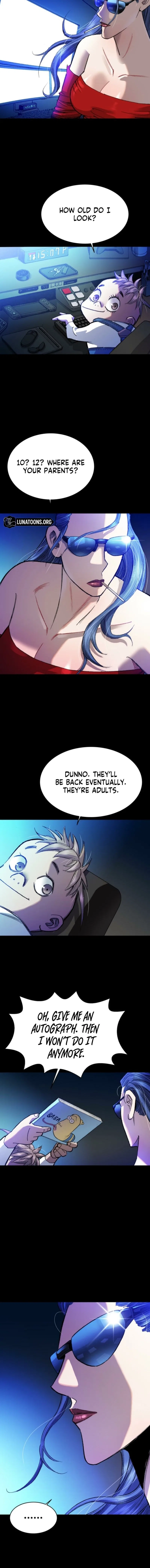 Blue Angel Reboot Chapter 15 – Page 16