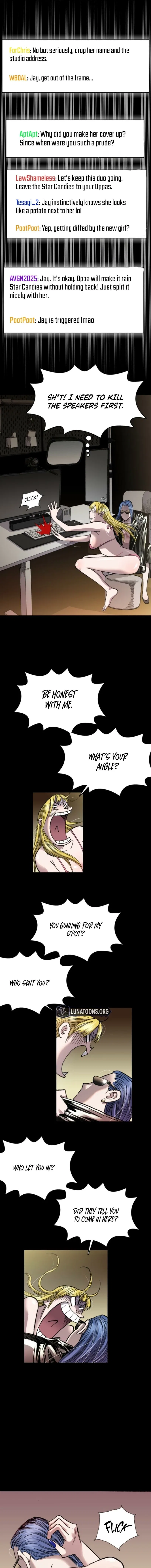 Blue Angel Reboot Chapter 14 – Page 3
