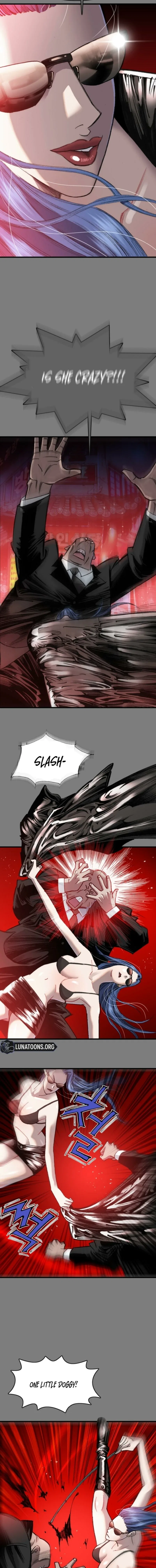 Blue Angel Reboot Chapter 14 – Page 7