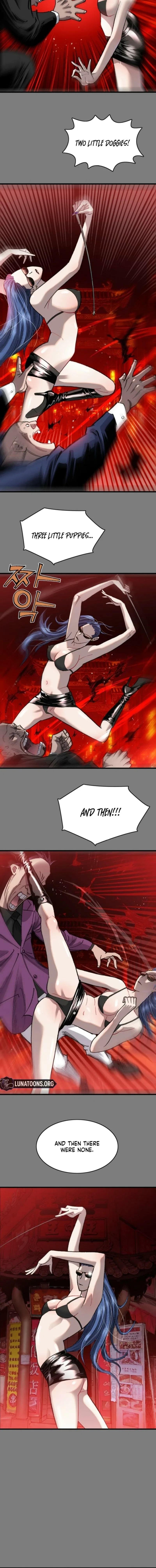 Blue Angel Reboot Chapter 14 – Page 8
