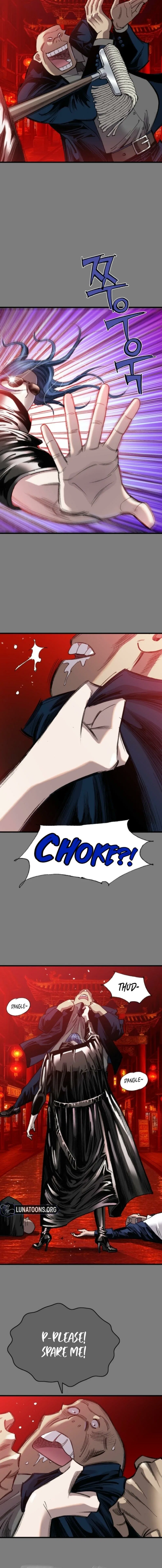Blue Angel Reboot Chapter 14 – Page 10