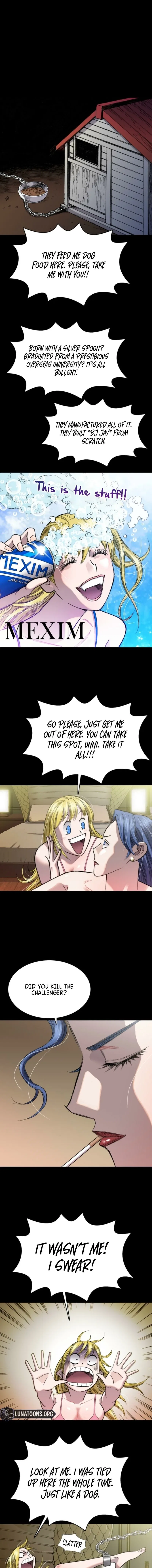 Blue Angel Reboot Chapter 14 – Page 15