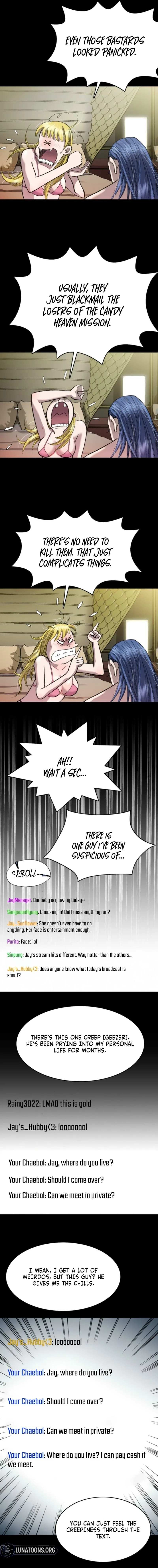 Blue Angel Reboot Chapter 14 – Page 17