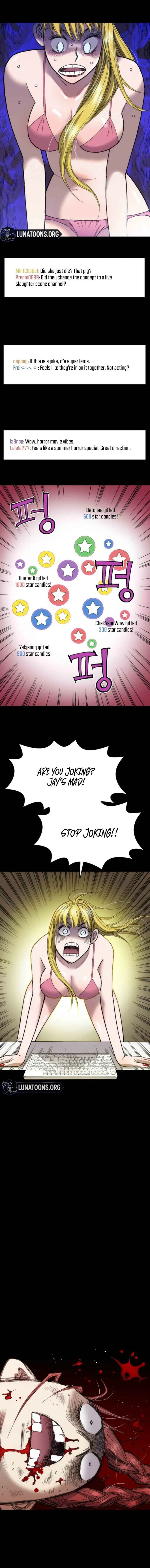 Blue Angel Reboot Chapter 13 – Page 10
